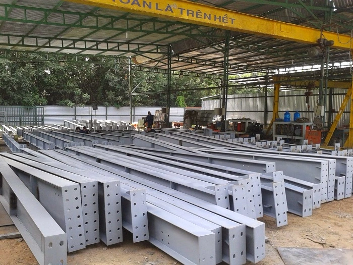 Thép Miền Nam giới thiệu công nghệ sản xuất xanh tại triển lãm A80