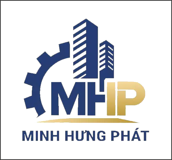 logo CÔNG TY CỔ PHẦN CƠ KHÍ VÀ XÂY DỰNG MINH HƯNG PHÁT
